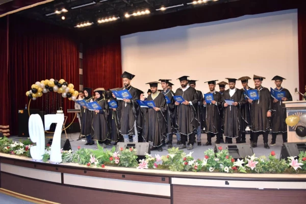 آیین دانش آموختگی دانشجو معلمان ورودی سال 97 2