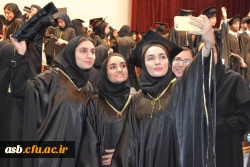 آیین دانش آموختگی دانشجو معلمان ورودی سال 97 3