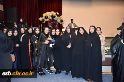 آیین دانش آموختگی دانشجو معلمان ورودی سال 97 4