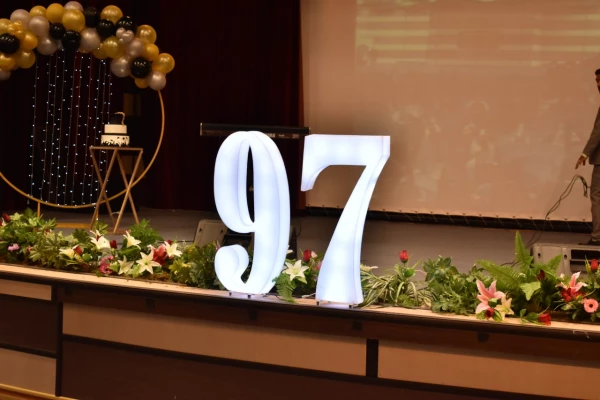 آیین دانش آموختگی دانشجو معلمان ورودی سال 97 6