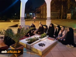 اعزام اردوی زیارت اولی ها به مشهد مقدس 3