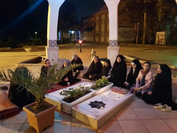 اعزام اردوی زیارت اولی ها به مشهد مقدس 3