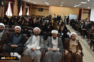 به میزبانی پردیس شهید باهنر بیرجند و پردیس امام سجاد(ع) برگزار گردید:

رویداد سراسری تشکیلاتی دختران شهید حاج قاسم سلیمانی