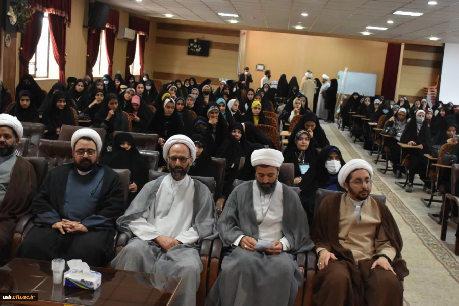 رویداد سراسری تشکیلاتی دختران شهید حاج قاسم سلیمانی 2