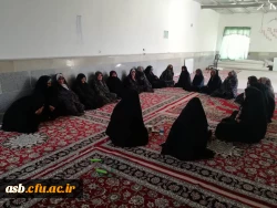 حضور دانشجویان دختر و پسر در اردوهای جهادی 7