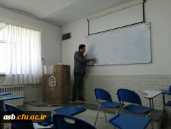 اجرای دستورالعمل دوره آمادگی آموزشی فرهنگی ،تربیتی و اعتقادی دانشجویان رشته ابتدایی 98  2