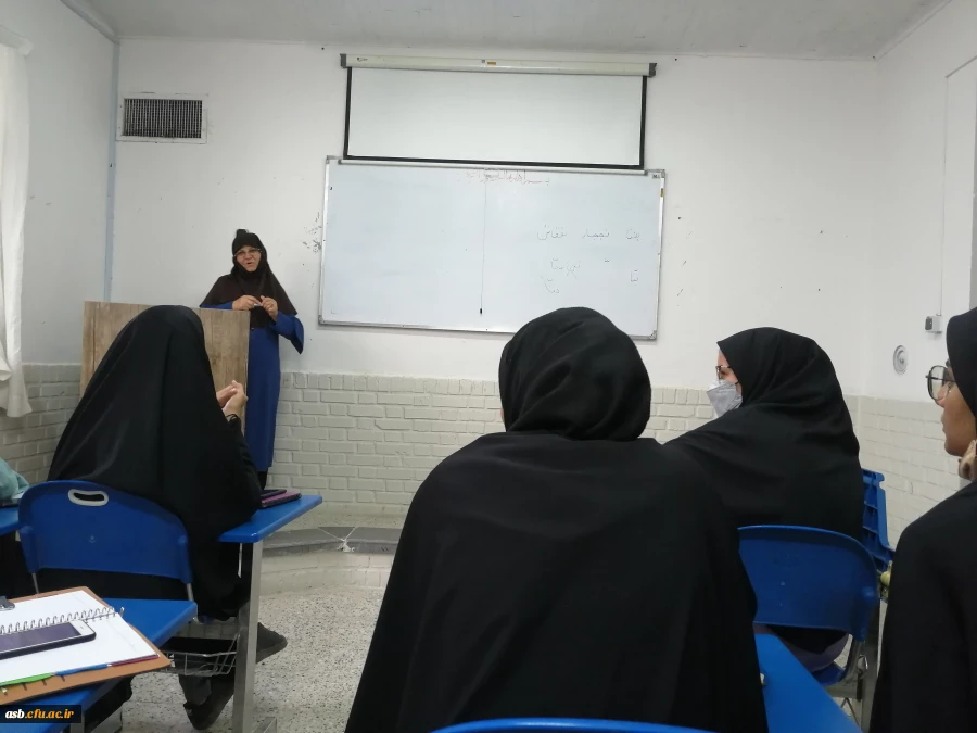 اجرای دستورالعمل دوره آمادگی آموزشی فرهنگی ،تربیتی و اعتقادی دانشجویان رشته ابتدایی 98  4