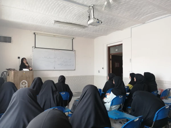 اجرای دستورالعمل دوره آمادگی آموزشی فرهنگی ،تربیتی و اعتقادی دانشجویان رشته ابتدایی 98  5