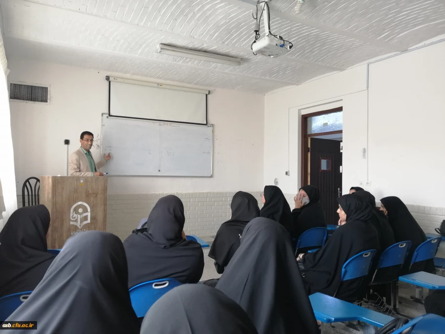 اجرای دستورالعمل دوره آمادگی آموزشی فرهنگی ،تربیتی و اعتقادی دانشجویان رشته ابتدایی 98  6