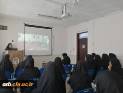 اجرای دستورالعمل دوره آمادگی آموزشی فرهنگی ،تربیتی و اعتقادی دانشجویان رشته ابتدایی 98  7