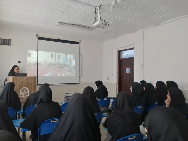 اجرای دستورالعمل دوره آمادگی آموزشی فرهنگی ،تربیتی و اعتقادی دانشجویان رشته ابتدایی 98  7