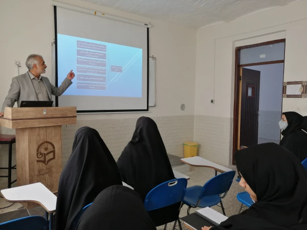 اجرای دستورالعمل دوره آمادگی آموزشی فرهنگی ،تربیتی و اعتقادی دانشجویان رشته ابتدایی 98  8