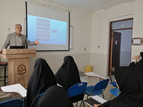 اجرای دستورالعمل دوره آمادگی آموزشی فرهنگی ،تربیتی و اعتقادی دانشجویان رشته ابتدایی 98  9