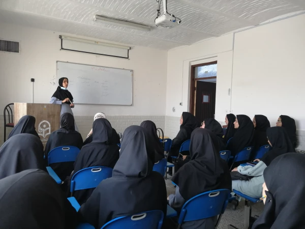 اجرای دستورالعمل دوره آمادگی آموزشی فرهنگی ،تربیتی و اعتقادی دانشجویان رشته ابتدایی 98  10