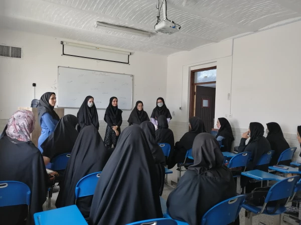 اجرای دستورالعمل دوره آمادگی آموزشی فرهنگی ،تربیتی و اعتقادی دانشجویان رشته ابتدایی 98  11