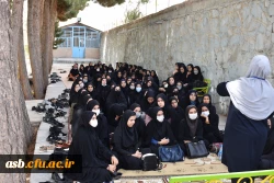 اردوی فرهنگی با حضور تعداد 110 دانشجومعلم در اردوگاه دانش آموزی روستای نوفرست  2