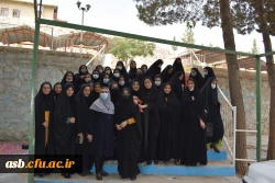 اردوی فرهنگی با حضور تعداد 110 دانشجومعلم در اردوگاه دانش آموزی روستای نوفرست  4