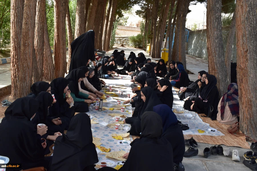 اردوی فرهنگی با حضور تعداد 110 دانشجومعلم در اردوگاه دانش آموزی روستای نوفرست  5