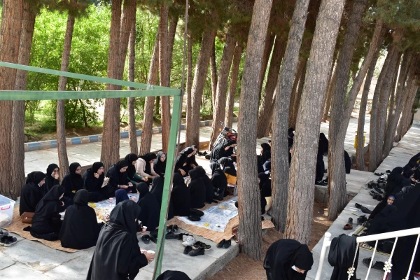 اردوی فرهنگی با حضور تعداد 110 دانشجومعلم در اردوگاه دانش آموزی روستای نوفرست  6