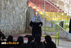 اردوی فرهنگی با حضور تعداد 110 دانشجومعلم در اردوگاه دانش آموزی روستای نوفرست  7