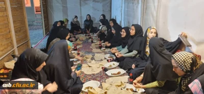 به مناسبت هفته دولت

اردوی فرهنگی درون شهری ویژه دانشجویان ساکن در خوابگاه دانشجویی