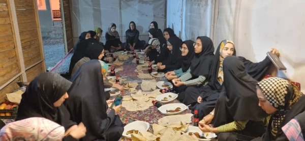 اردوی فرهنگی درون شهری ویژه دانشجویان ساکن در خوابگاه دانشجویی 2