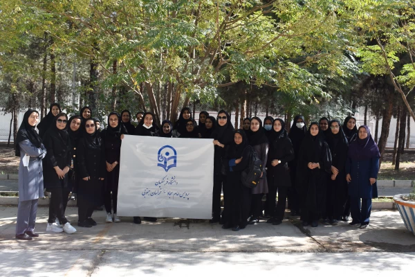 برگزاری پیاده روی دسته جمعی دانشجویان و کارکنان پردیس در آغاز هفته تربیت بدنی  2