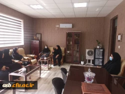 برگزاری کمیته عفاف و حجاب  2