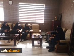 برگزاری کمیته عفاف و حجاب  3