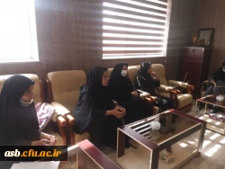 برگزاری کمیته عفاف و حجاب  4