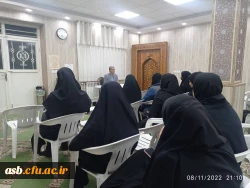 برگزاری کارگاه بحث و بررسی چالش های هویتی و آسیب های اجتماعی درگیر دانش آموزان 2