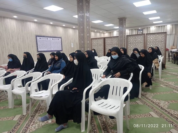 برگزاری کارگاه بحث و بررسی چالش های هویتی و آسیب های اجتماعی درگیر دانش آموزان 3