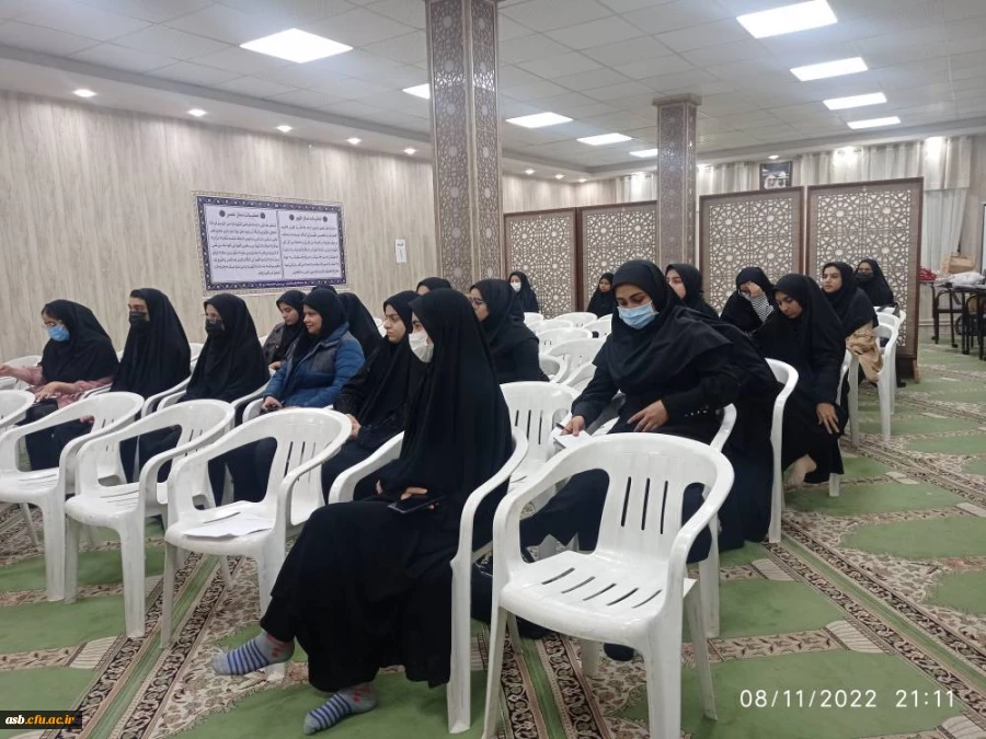 برگزاری کارگاه بحث و بررسی چالش های هویتی و آسیب های اجتماعی درگیر دانش آموزان 3