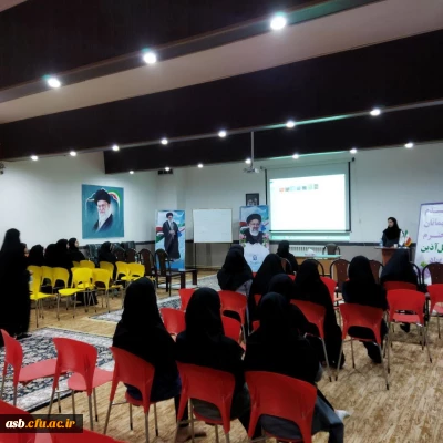 کاری از انجمن علمی تاریخ پردیس امام سجاد(ع)

معارفه رشته تاریخ و آنچه برای ادامه تحصیل در این رشته باید بدانید .. .