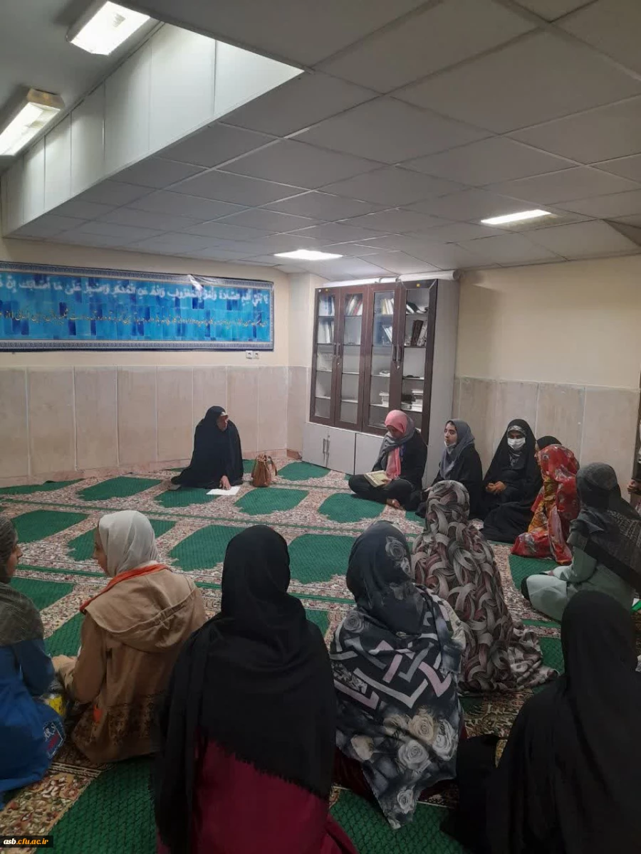 برگزاری کلاس حفظ قرآن کریم  2