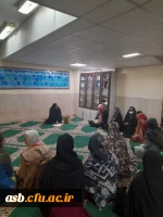 برگزاری کلاس حفظ قرآن کریم  2