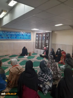 برگزاری کلاس حفظ قرآن کریم 