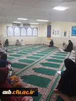 برگزاری جلسه پاسخگویی به سوالات شرعی و احکام  2