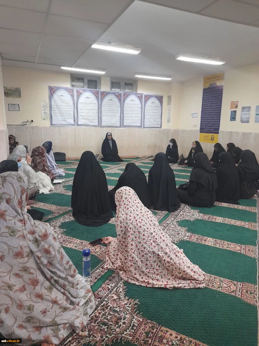 برگزاری کلاس حفظ قرآن کریم  3