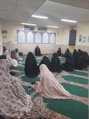 برگزاری کلاس حفظ قرآن کریم  3