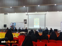 نشست پرسش و پاسخ با مسئولین دانشگاه  4