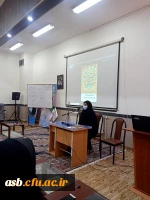 نشست پرسش و پاسخ با مسئولین دانشگاه  5