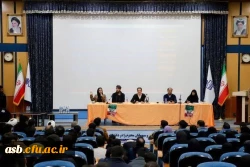 حضور دانشجویان پردیس در کرسی آزاداندیشی  3