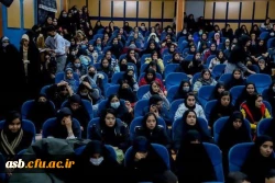 حضور دانشجویان پردیس در کرسی آزاداندیشی  4