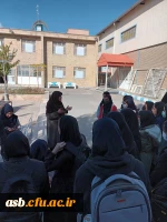 هفته کتاب و کتابخوانی در پردیس امام سجاد(ع) 2