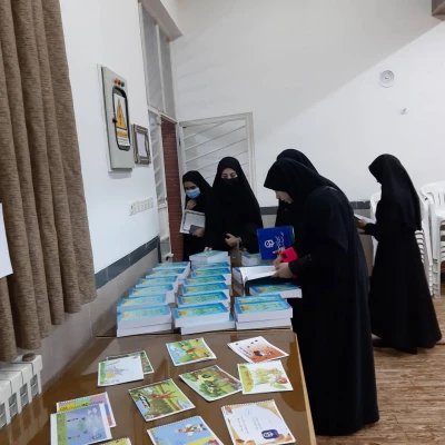 برگزاری جلسه بزرگداشت هفته کتاب و کتاب خوانی 3