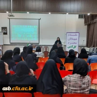 برگزاری جلسه بزرگداشت هفته کتاب و کتاب خوانی 5