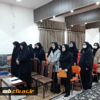 برگزاری جلسه بزرگداشت هفته کتاب و کتاب خوانی 6