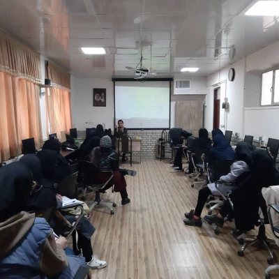 برگزاری کارگاه راهبردهای جستجو در اینترنت 3