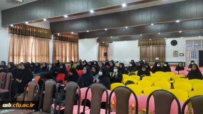 کارگاه آموزشی تغذیه ویژه دانشجومعلمان